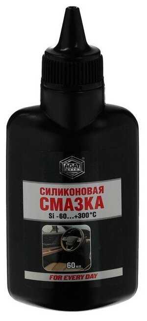 Смазка AGAT Avto Силиконовая смазка For Every Day фотография 4