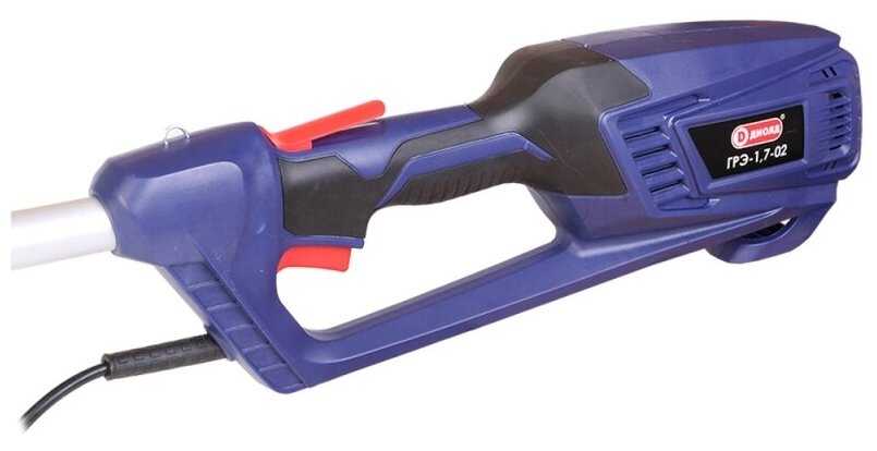 Триммер электрический ДИОЛД ГРЭ-1.7 фотография 12