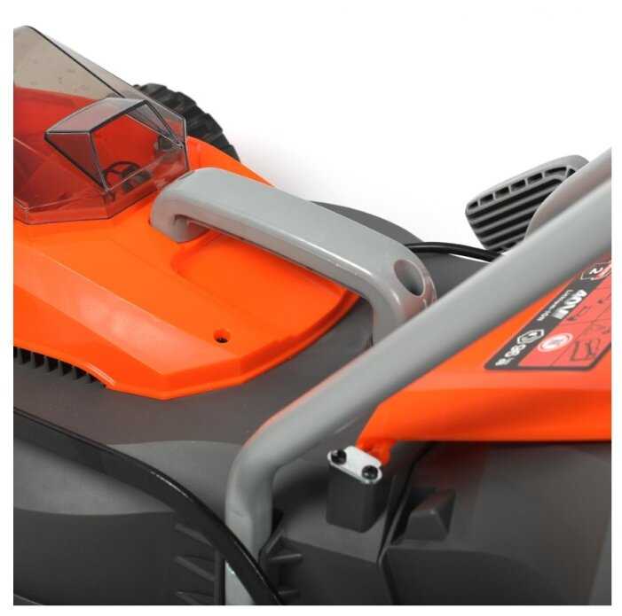 Газонокосилка PATRIOT CM 432 фотография 8