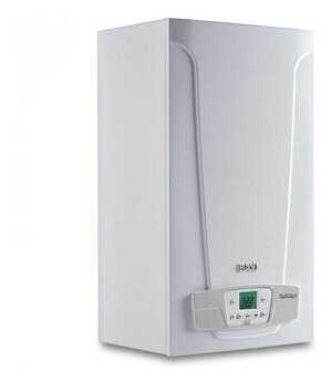 Конвекционный газовый котел BAXI ECO LIFE 1.24F фотография 11