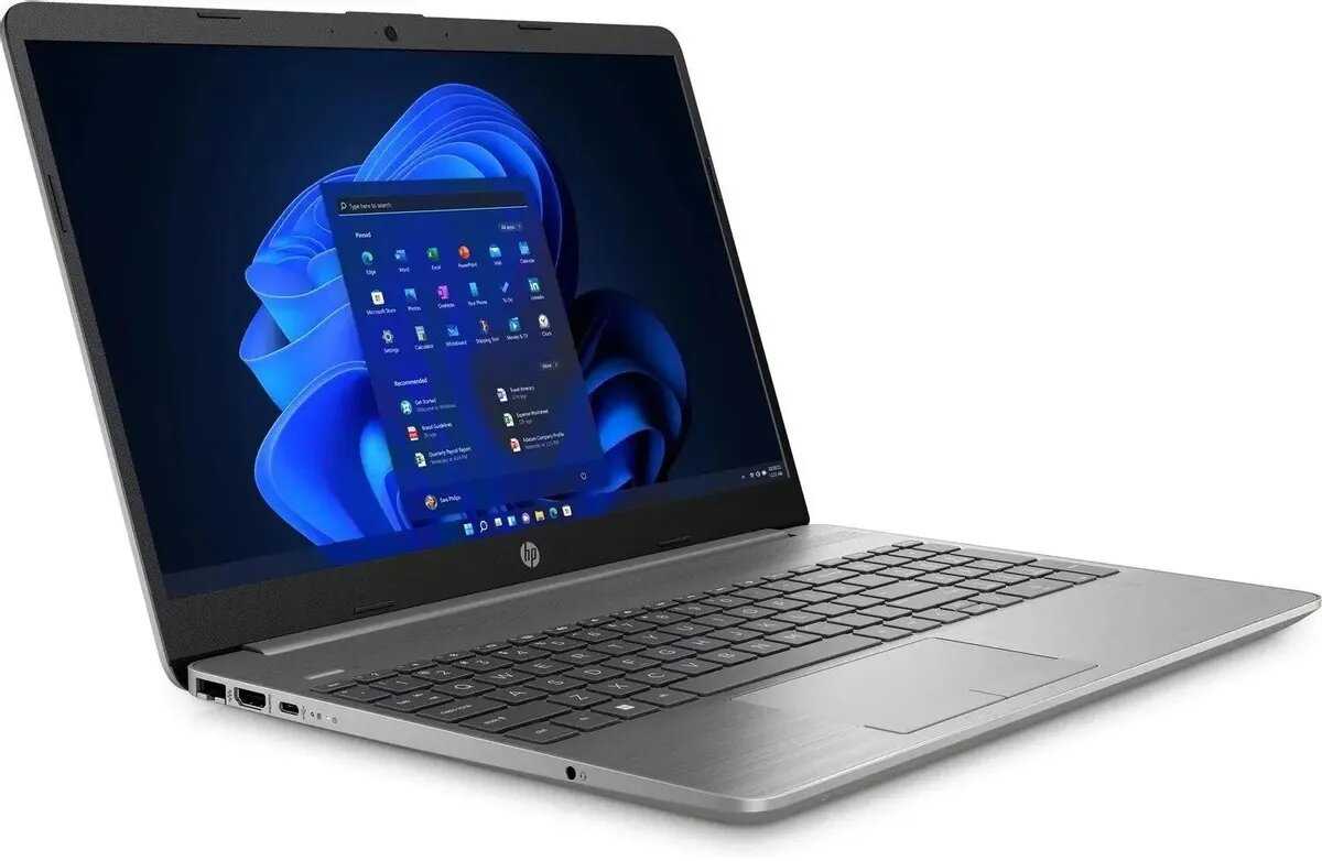 Ноутбук HP 255 G9 (AMD Ryzen 5 5625U, 8+512ГБ) фотография 5