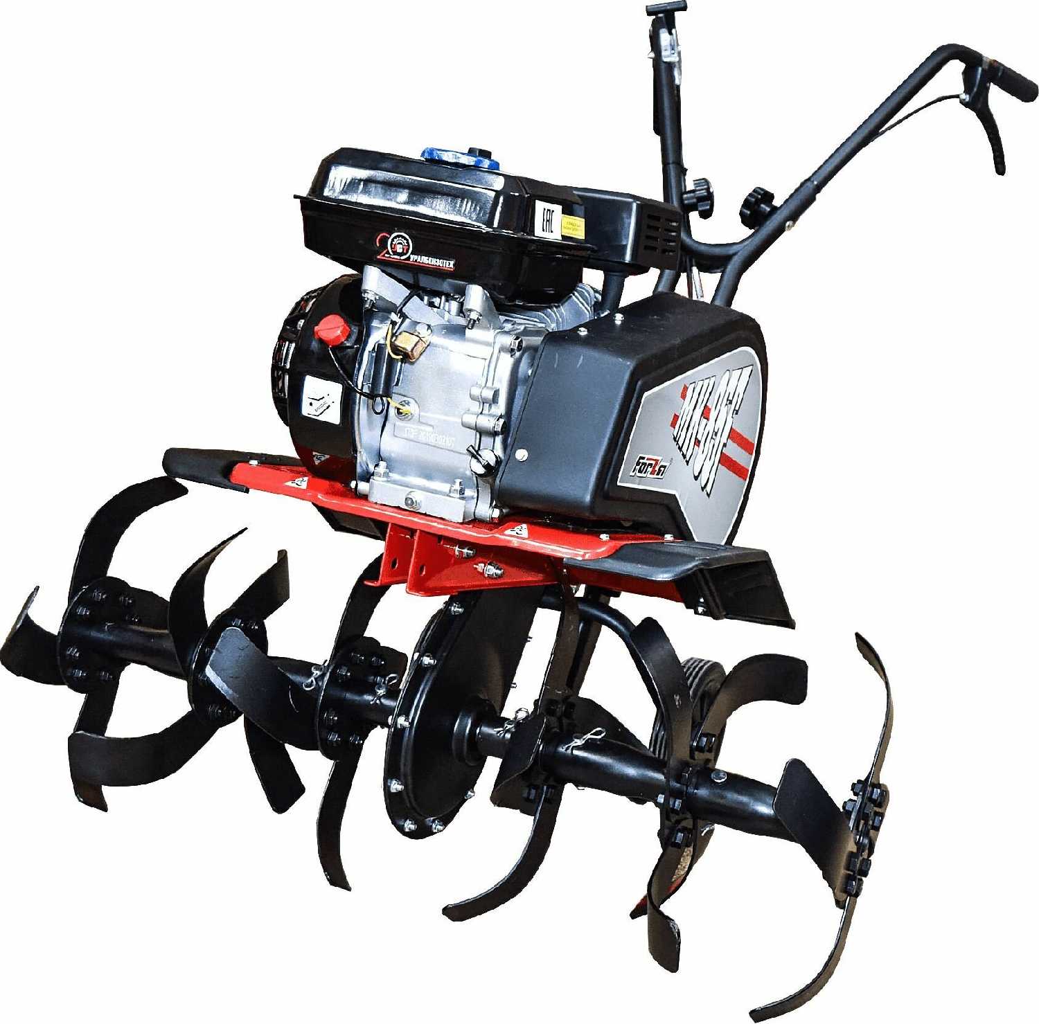 Мотоблок бензиновый Forza МБ5-702 (колеса 19-78) 7 л.с. фотография 15