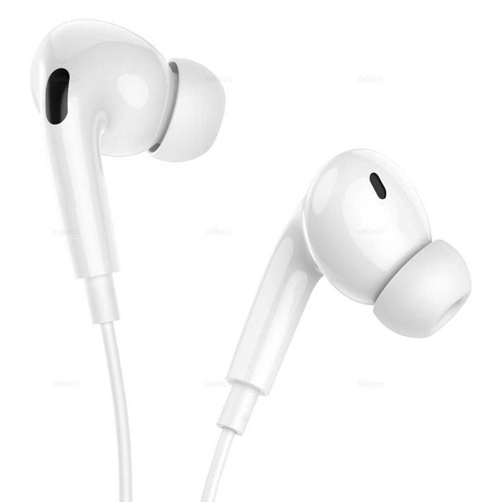 Проводные наушники Borofone BM80 Pro (Type-C) фотография 8