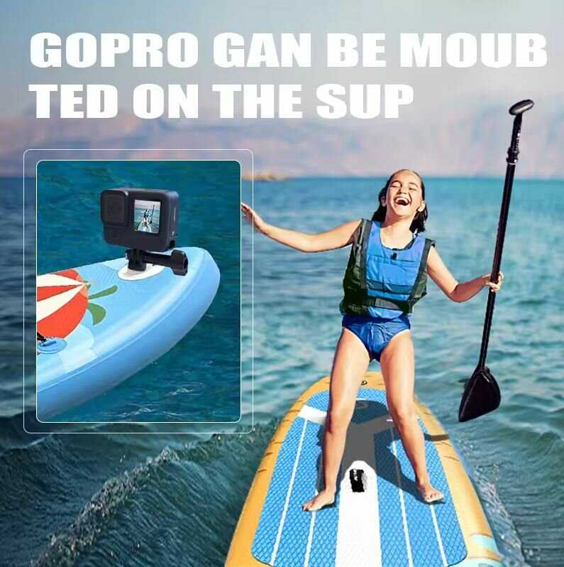 Сапборд SKATINGER фотография 16