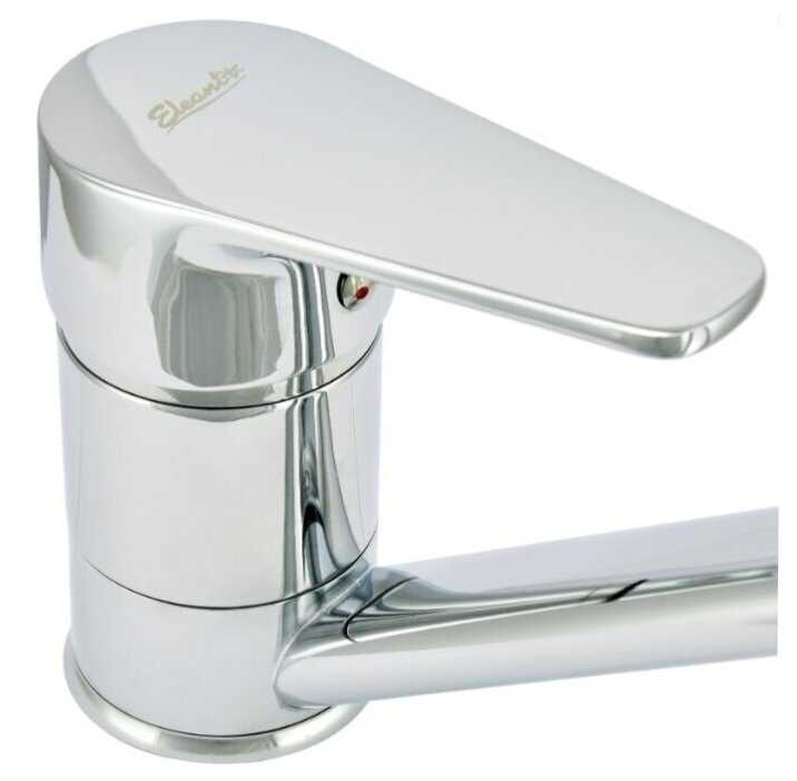 Смеситель для мойки с поворотным изливом Eleanti Sapphire 0402.931 фотография 2