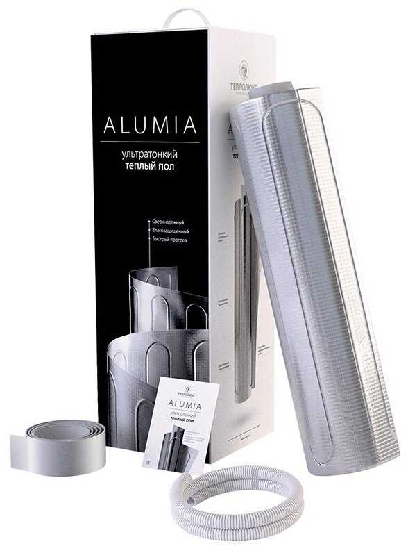 Нагревательный мат Теплолюкс Alumia 375-2.5 (375 Вт) фотография 9