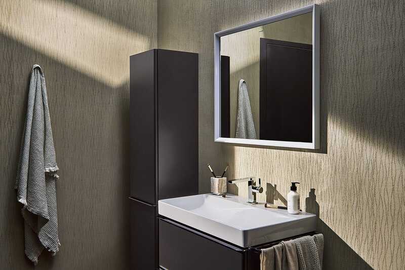 Смеситель для раковины Hansgrohe Tecturis (73020000) фотография 8