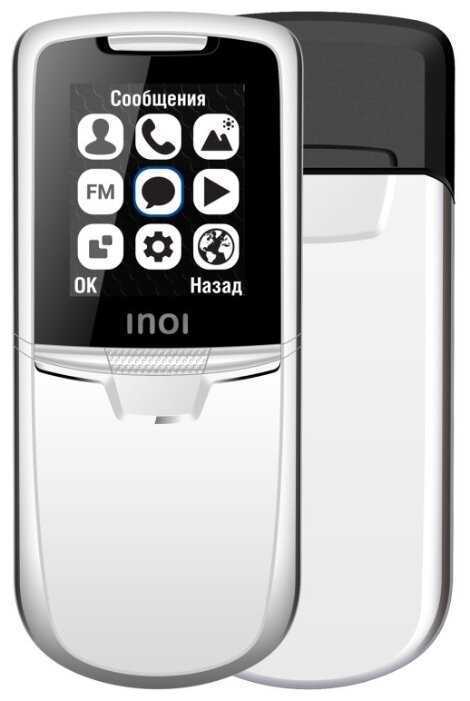 Кнопочный телефон INOI 288S фотография 13