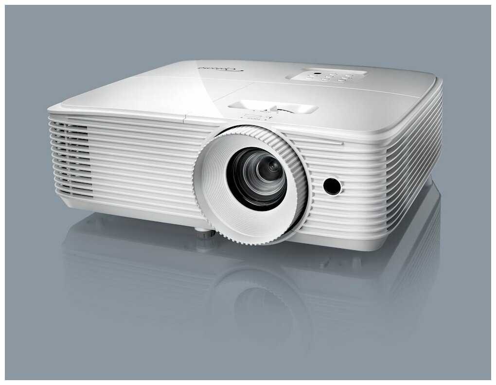 Проектор Optoma HD29H фотография 10