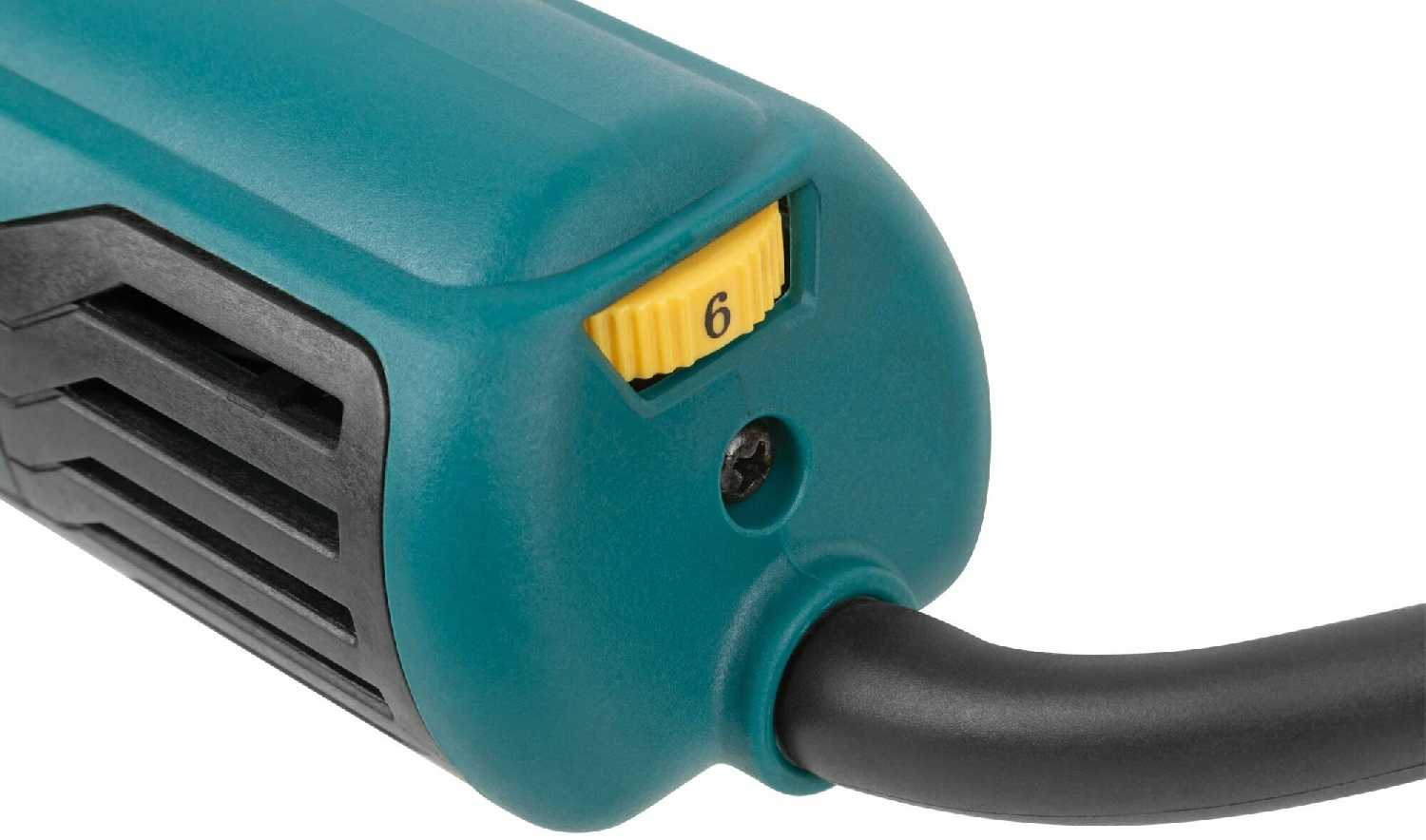 Шлифмашина Угловая (810 Вт, БсК 125 мм) фотография 6