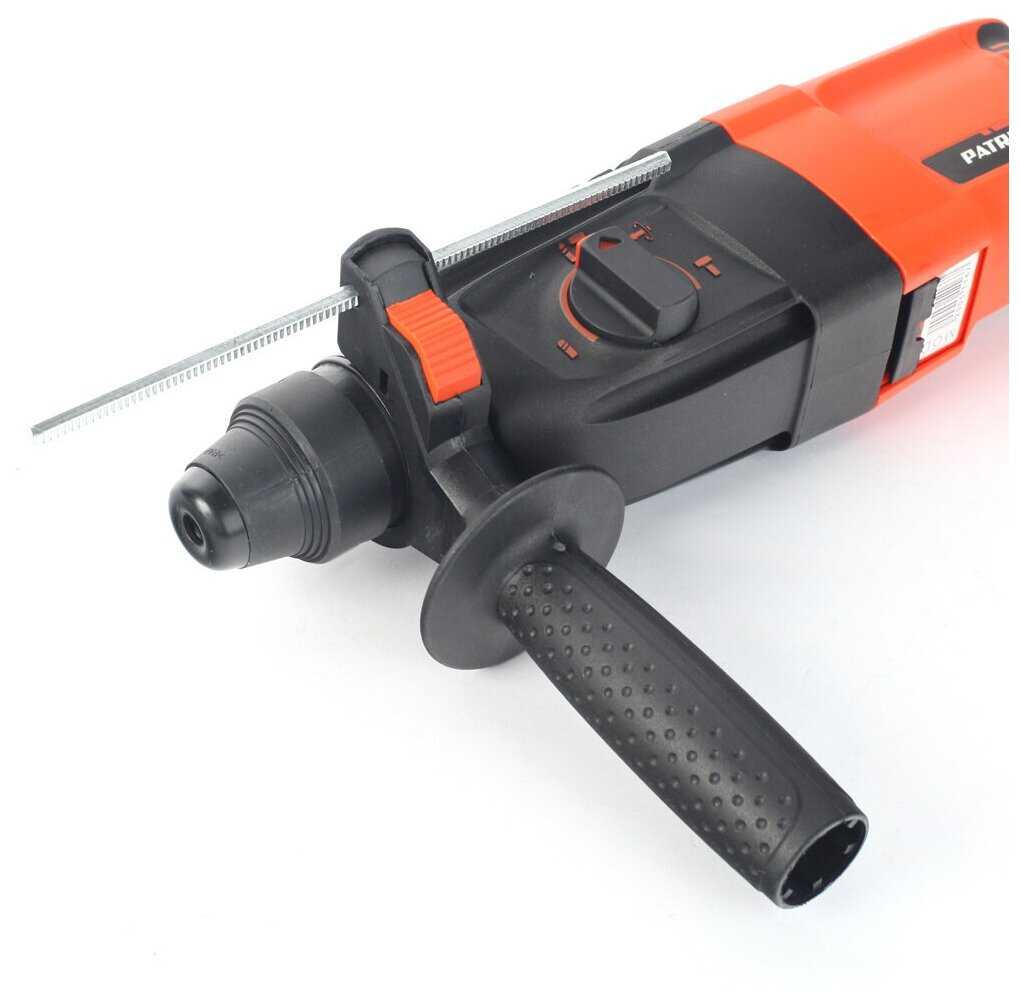 Перфоратор Patriot RH 262 фотография 4