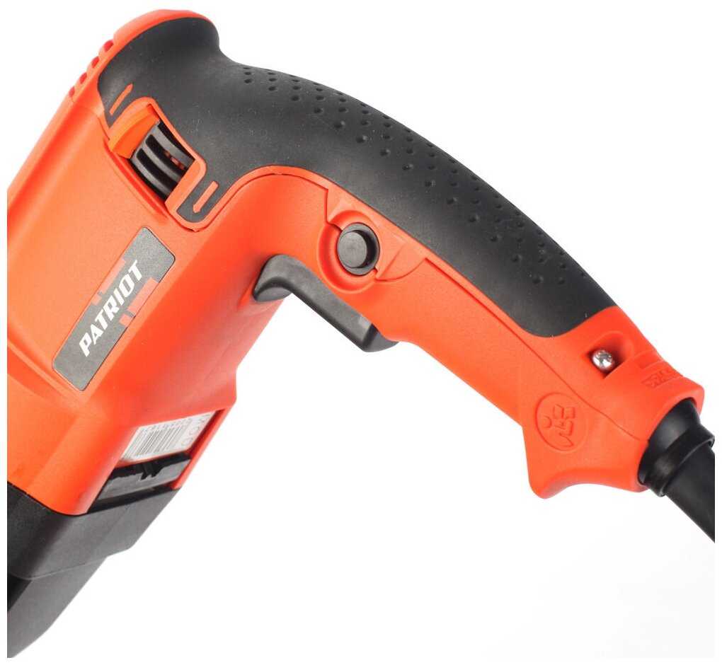 Перфоратор Patriot RH 262 фотография 5
