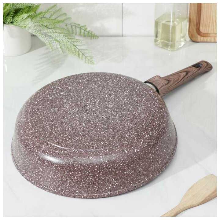 Сковорода Доляна Брауни фотография 4