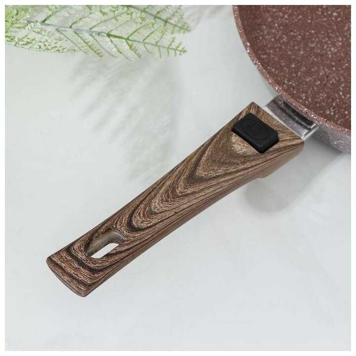 Сковорода Доляна Брауни фотография 5