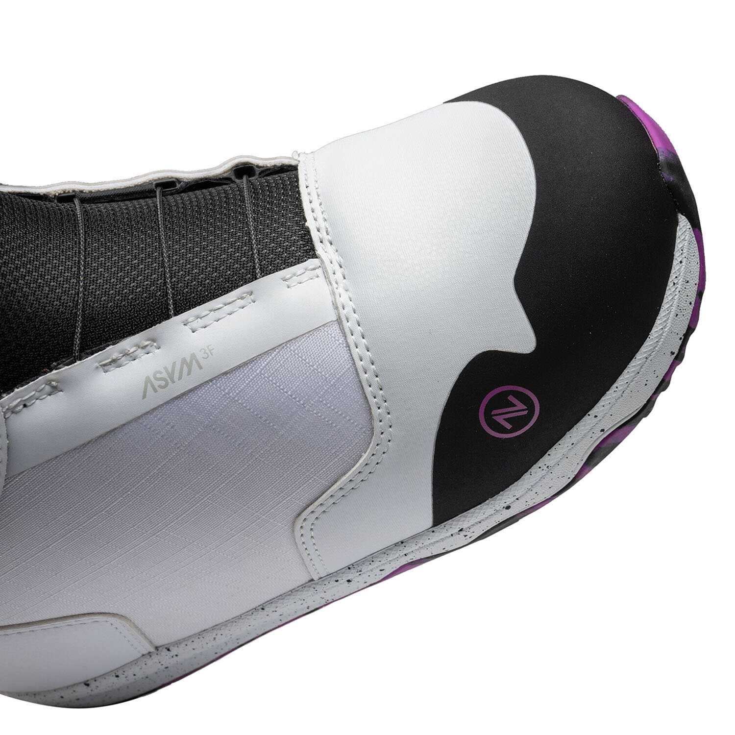 Ботинки для сноуборда NIDECKER Rift W (US:6,5) фотография 7