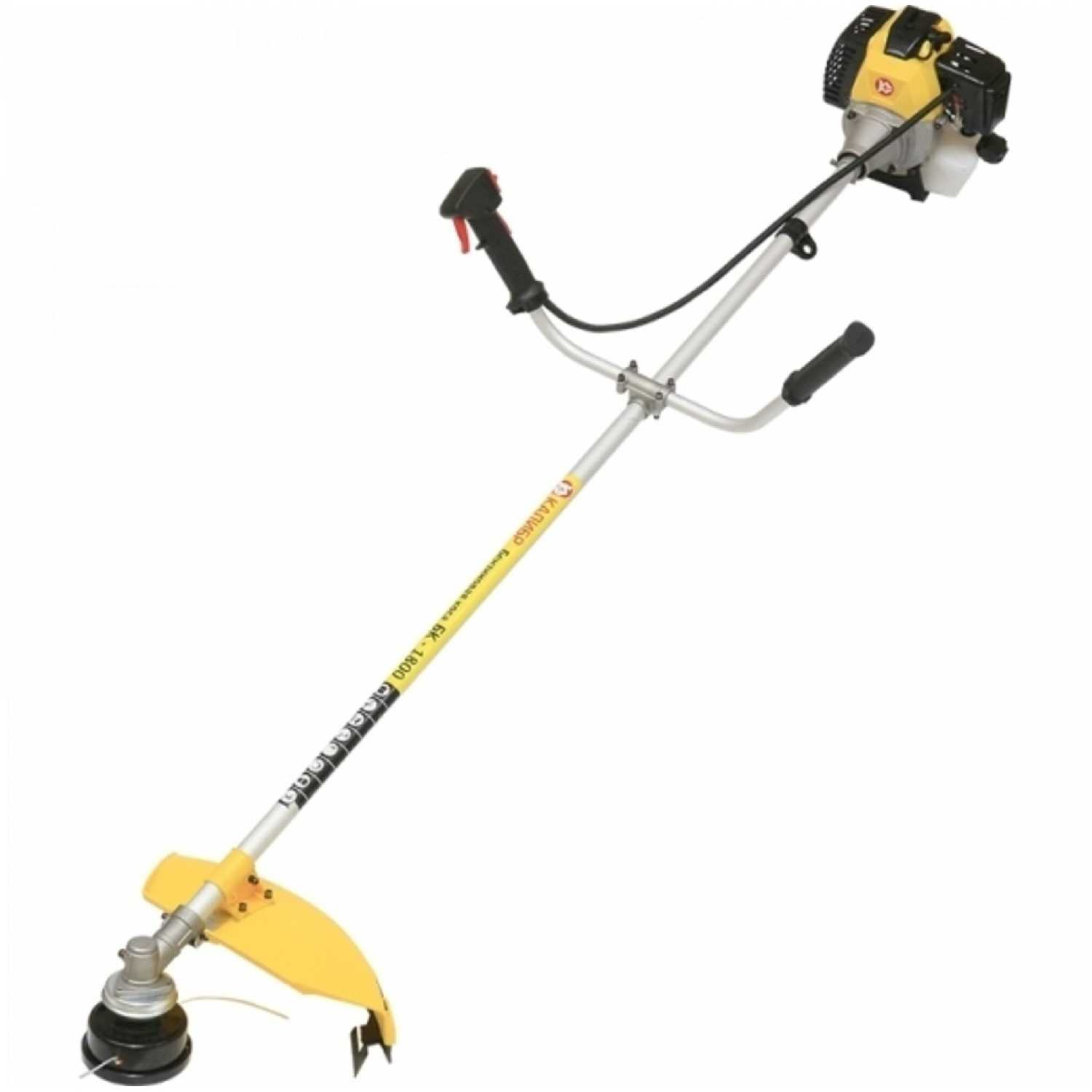 Триммер бензиновый КАЛИБР БК-1480 фотография 5