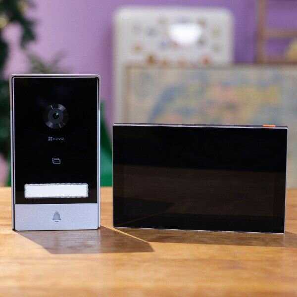 Видеодомофон Ezviz CS-HP7 фотография 12