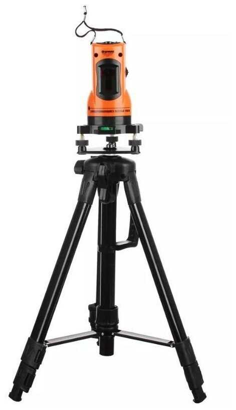 Лазерный нивелир ЕРМАК 659-022 фотография 5