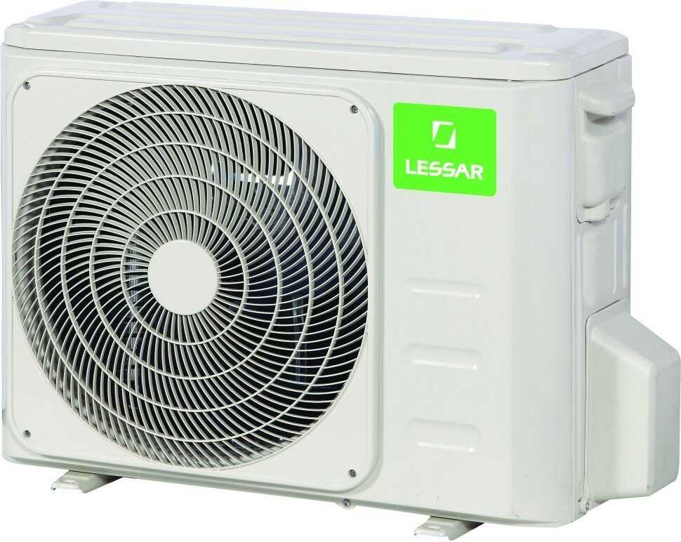 Сплит-система Lessar LS-HE09KNE2 (LU-HE09KNE2) фотография 2