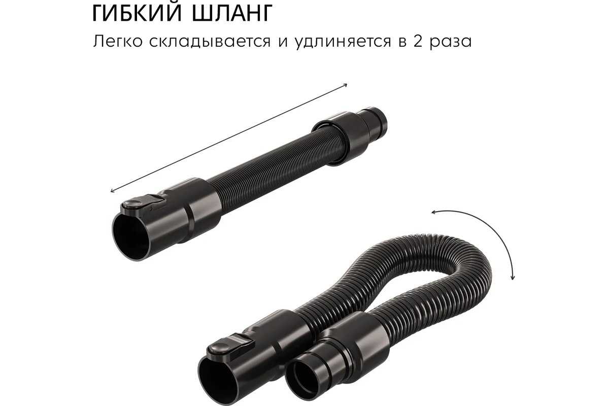 Вертикальный пылесос Dauken BS220 STORM PRO LE фотография 6