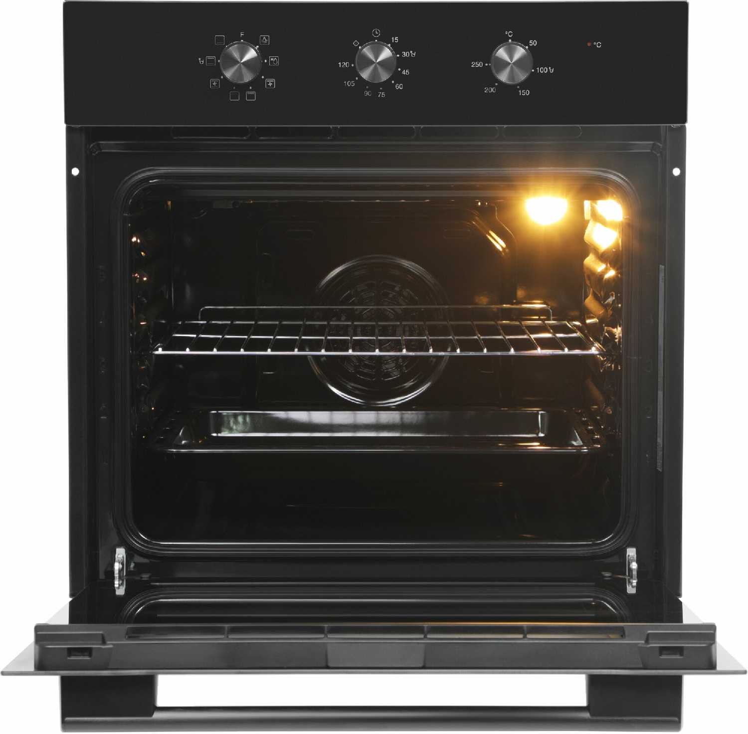 Духовой шкаф Hyundai HEO 6635 BG фотография 6