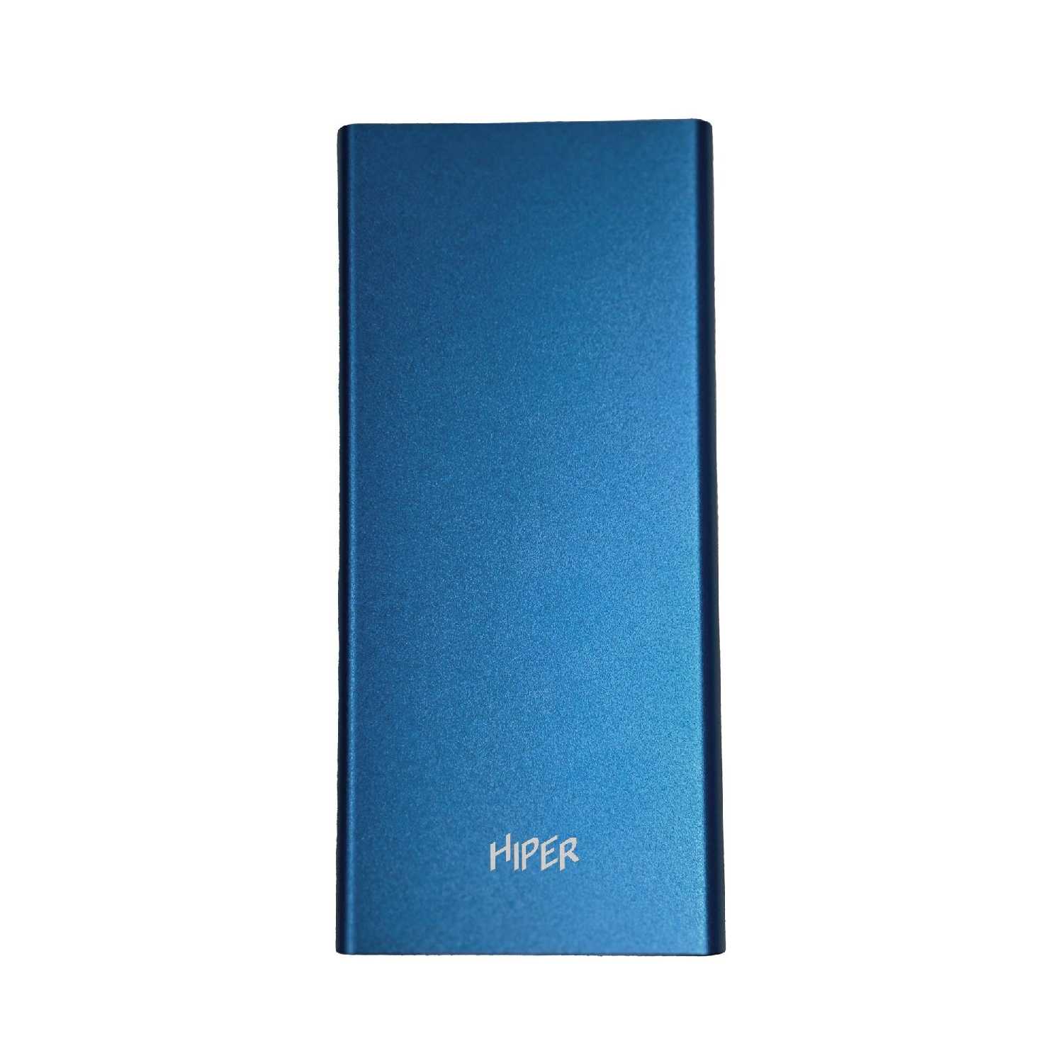 Внешний аккумулятор HIPER CORE 4XL Metal [20000 мАч]