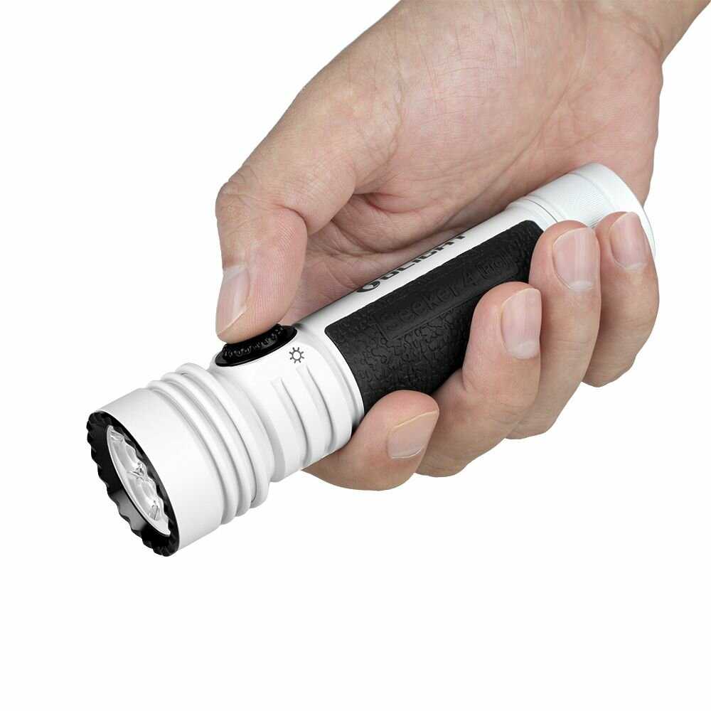 Фонарь Olight Seeker 4 Pro (4600 люмен) фотография 13