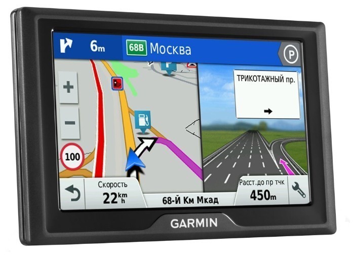 Навигатор Garmin Drive 50 RUS LMT фотография 1