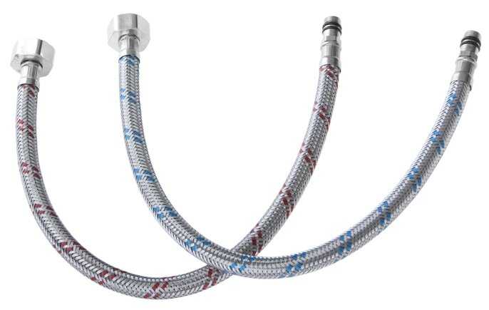 Смеситель для кухни (мойки) Accoona A4130 color, рычажный фотография 4