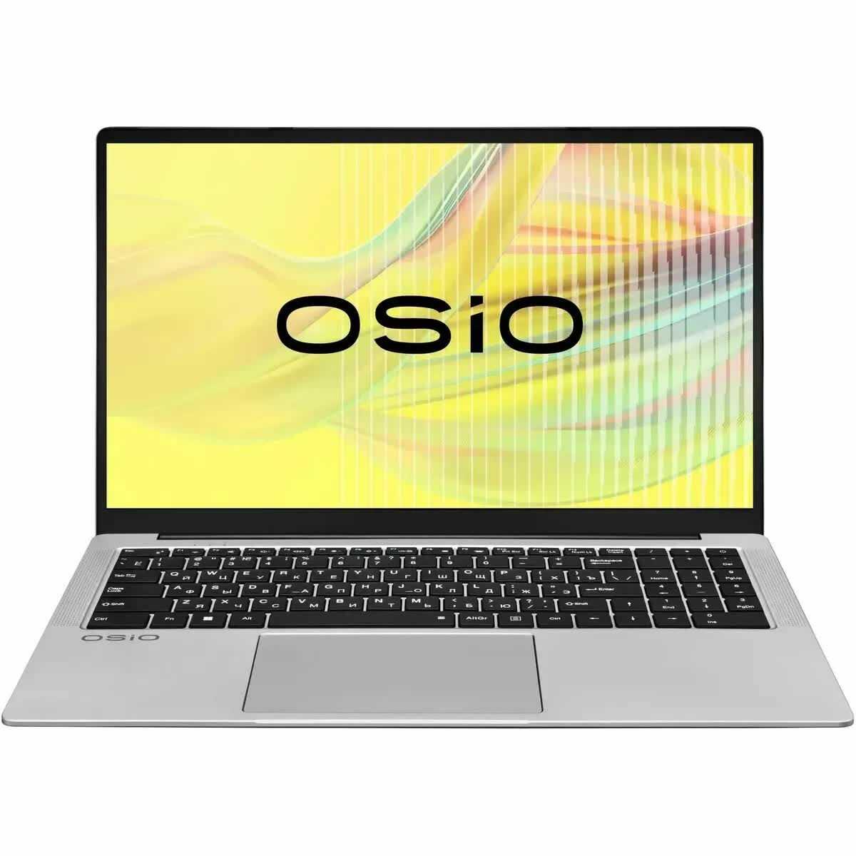 Ноутбук OSiO FocusLine F160i фотография 1