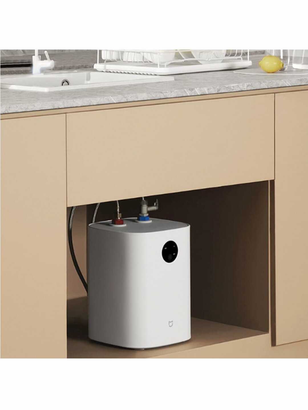 Умный электрический водонагреватель Xiaomi Mijia Smart Kitchen S1 7L (H03ZM) фотография 2