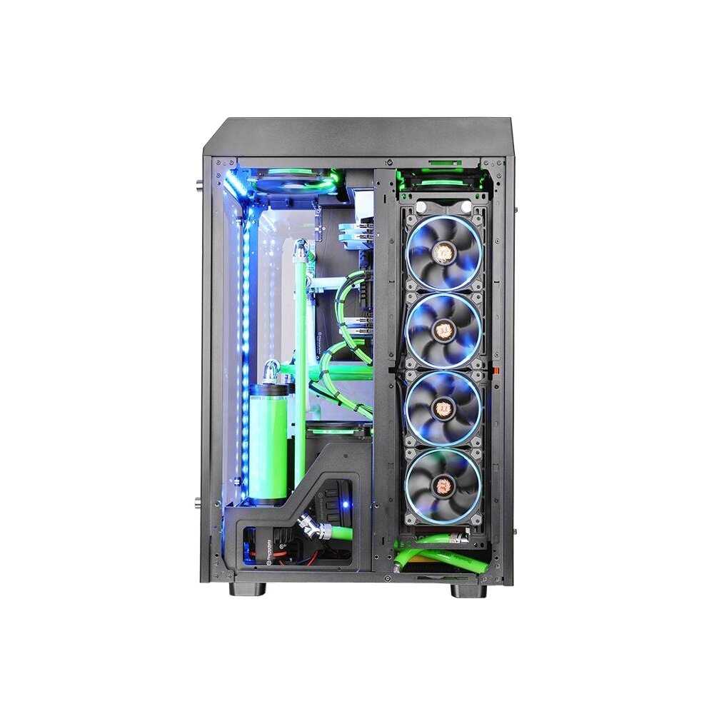 Корпус Thermaltake The Tower 900 (CA-1H1-00F1WN-00) фотография 14