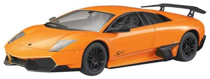 Легковой автомобиль Rastar Lamborghini Murcielago LP670-4 (38900), 1:14, 33 см