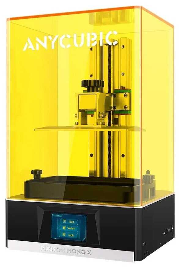 3D-принтер Anycubic Photon Mono X 6K фотография 5