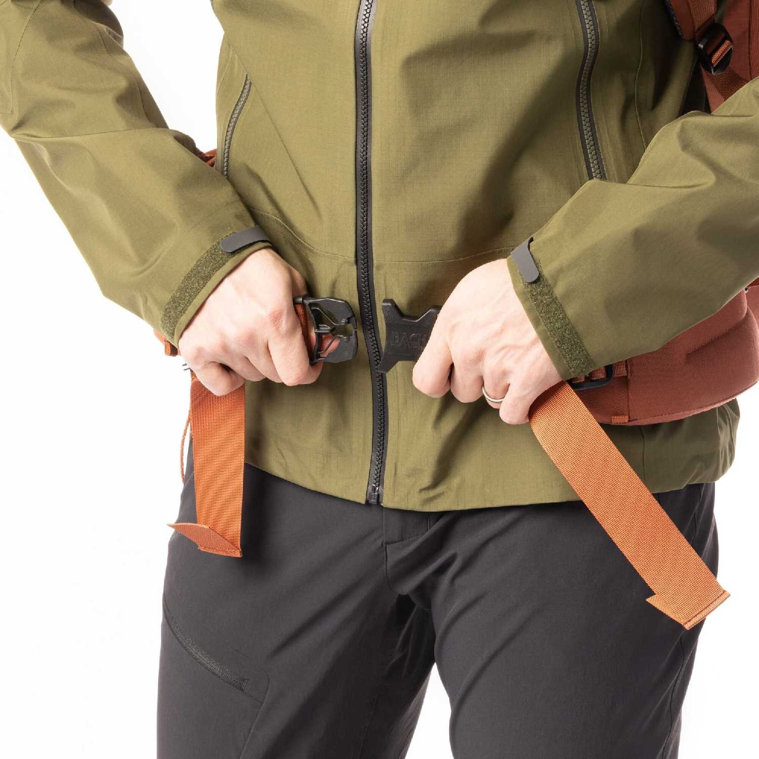 Рюкзак трекинговый Bach Daydream 65 regular фотография 5