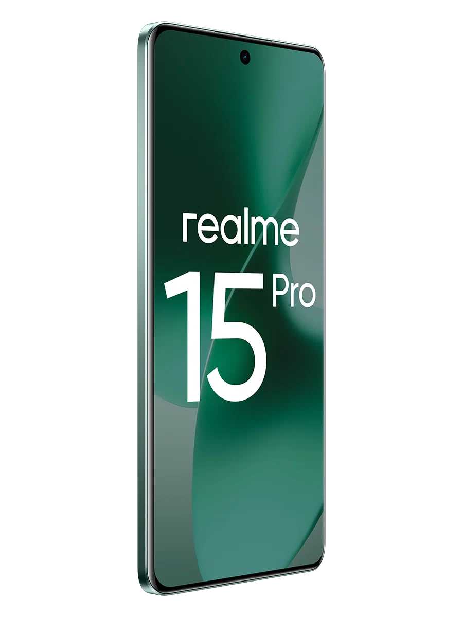 Смартфон realme 15 Pro 5G фотография 2