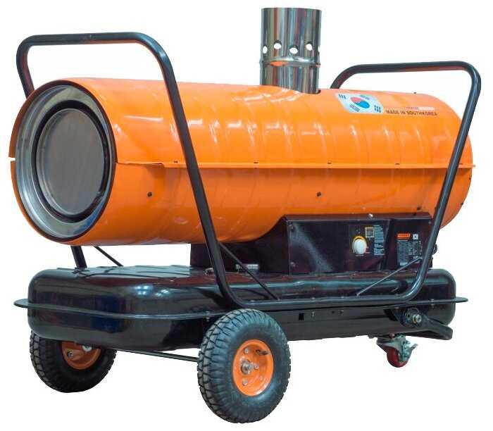 Дизельная тепловая пушка Aurora TK-240 (ID)