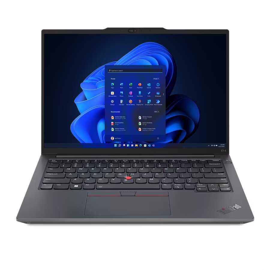 Ноутбук Lenovo ThinkPad E14 Gen 5 14