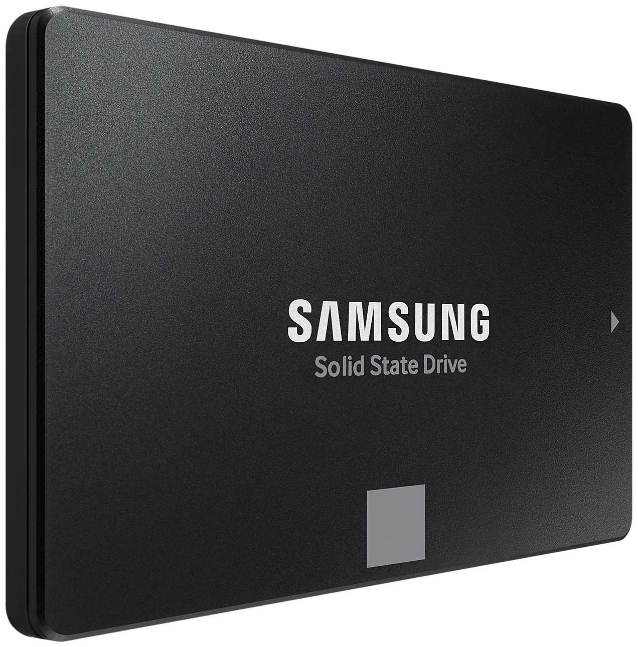 Твердотельный накопитель Samsung 870 EVO (MZ-77E4T0B) фотография 2