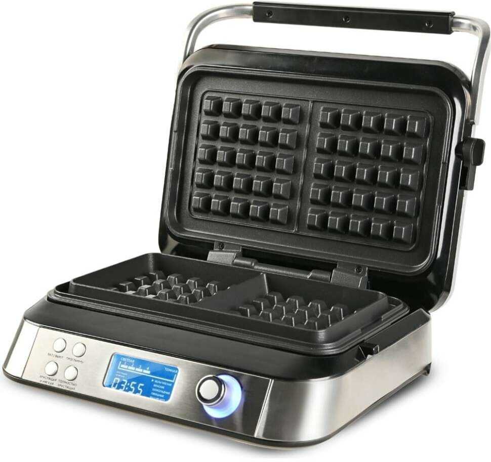 Вафельница GFGRIL GFW-050 фотография 18