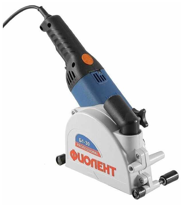 Бороздодел Фиолент Б1-30, 1600 Вт фотография 7