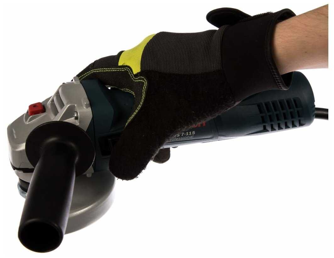 УШМ BOSCH GWS 7-115 (720 Вт, 115 мм) фотография 6