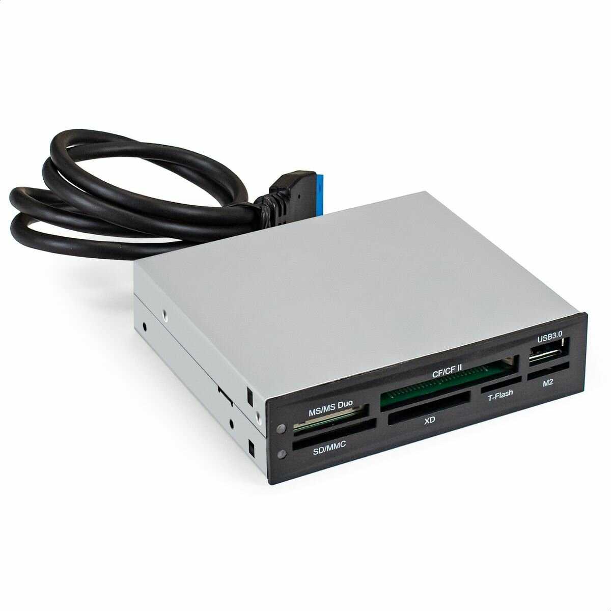 Картридер Exegate EX293028RUS USB 3.0 фотография 2