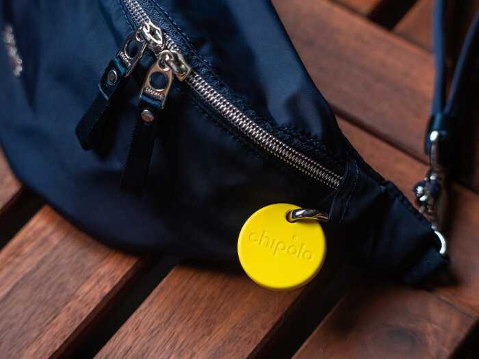 Трекер Chipolo One (9 +) фотография 16