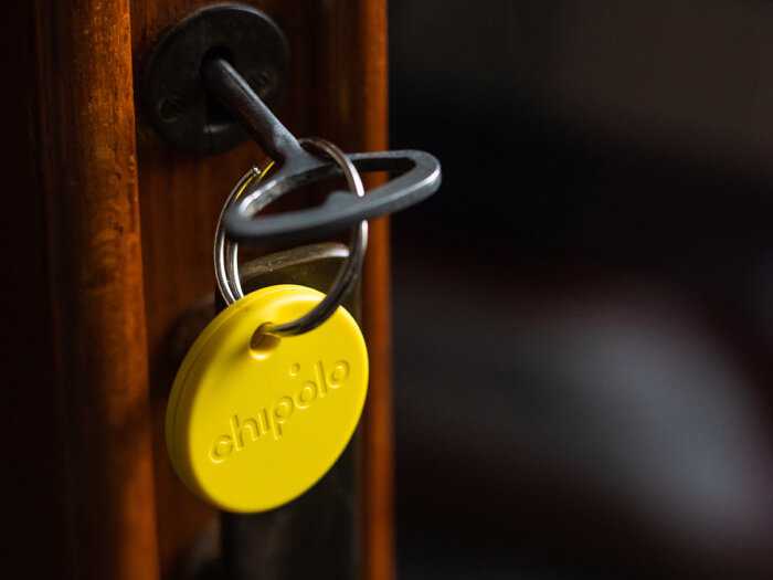 Трекер Chipolo One (9 +) фотография 17