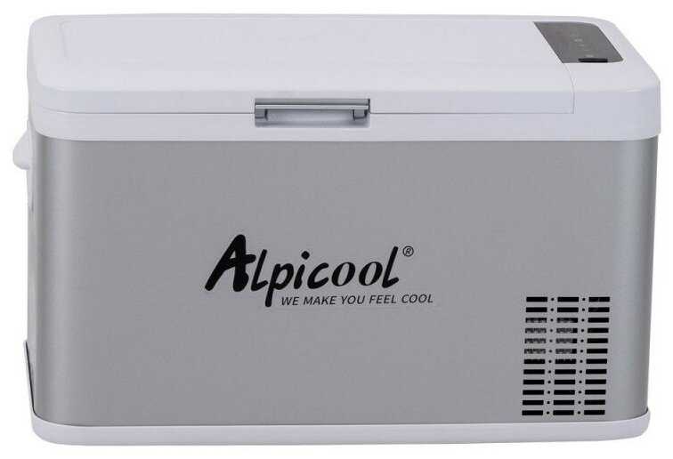 Автохолодильник Alpicool MK25 фотография 14