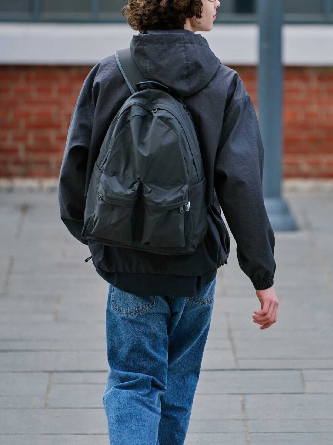 Рюкзак Mazi Untitled All Day Back 03 фотография 27