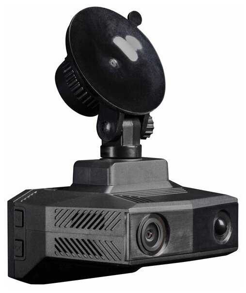Комбо-устройство Incar SDR-240 Nepal / GPS / сигнатурный рупорный радар-детектор