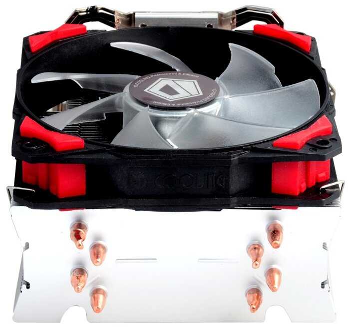 Кулер для процессора ID-COOLING SE-214 фотография 2