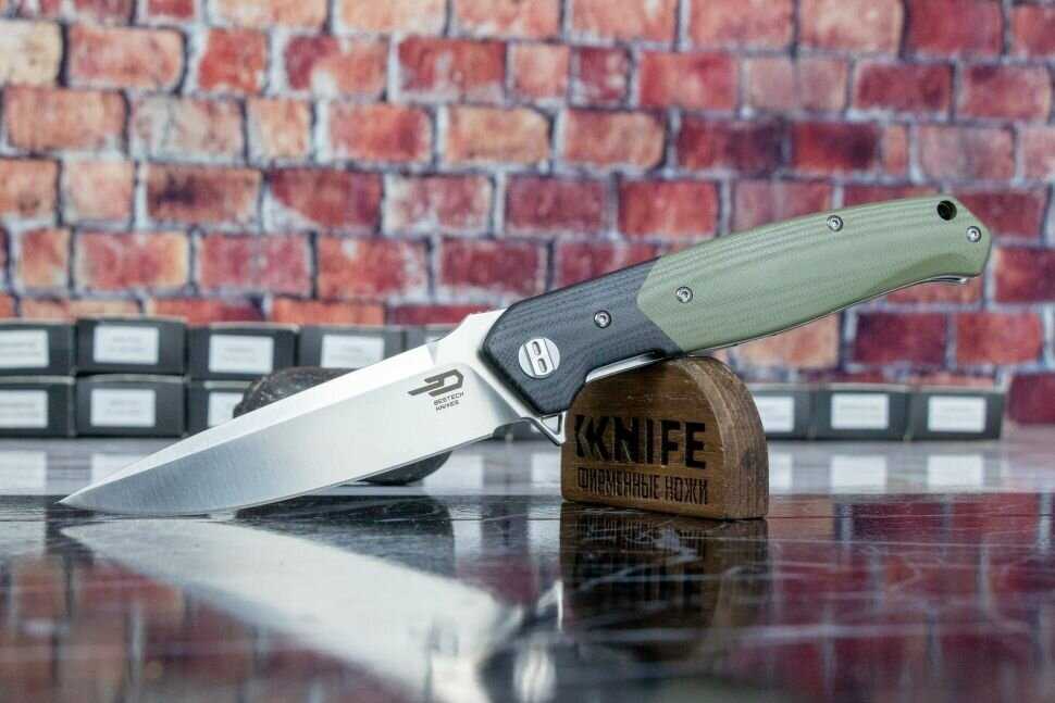 Нож складной Bestech Knives Swordfish фотография 7